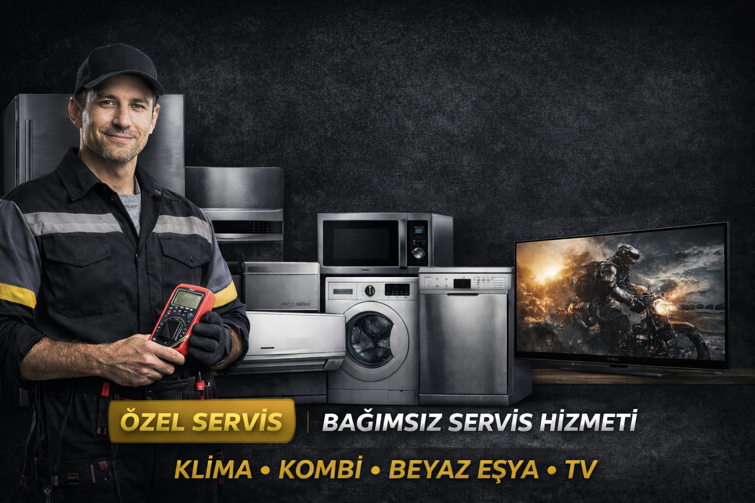 Oğuzlar Sharp Servisi